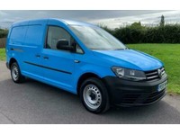 used british gas vans for sale
